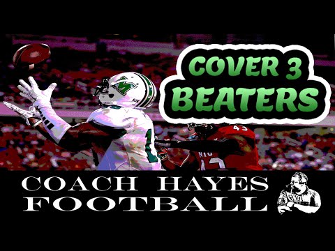 3 Passing Concepts To Destroy Cover 3