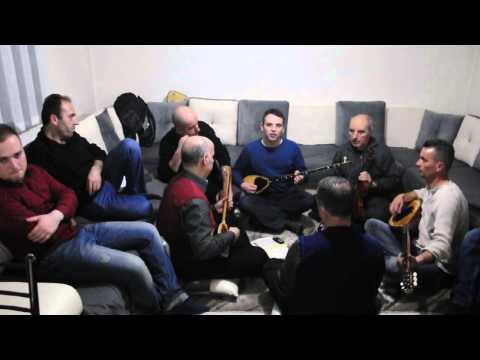 Baki Bakiu,Isniqemal Laci&Kadri Selmani-Imer Popovci 2