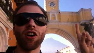 The Arch of Santa Katarina - Antigua, Guatemala