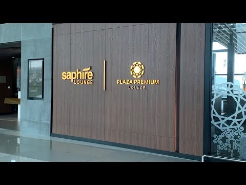 Saphire Lounge by Plaza Premium Jacarta Aeroporto Internacional Terminal 3