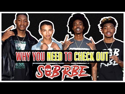 SOB X RBE: The Next Big Rap Group