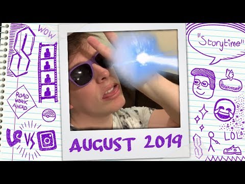 Thomas Sanders TIK TOK Compilation - August 2019!! | Thomas Sanders & Friends