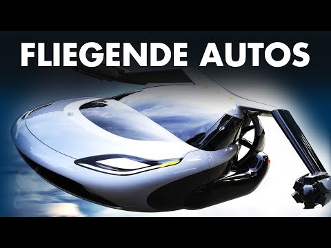 Warum gibt es keine fliegenden Autos?