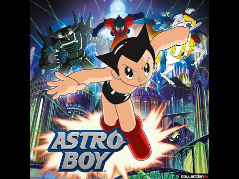 Astro Boy: Tetsuwan Atom true blue ZONE