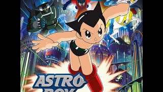 鉄腕アトム ASTRO BOY 2003 Soundtrack (True Blue by Zone)