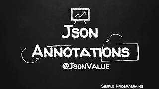 Jackson Annotations | @JsonValue | Example | Simple Programming