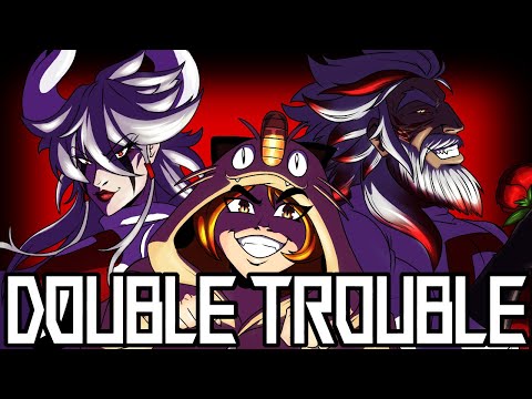 "Double Trouble" Pokemon Cover Song ft. @mistressdoomvt @ChichiAi