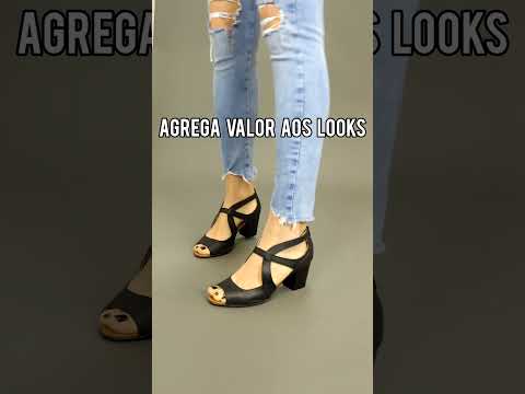 Peep Toe Salto 7 cm Dina Mirtz | Melania Benett