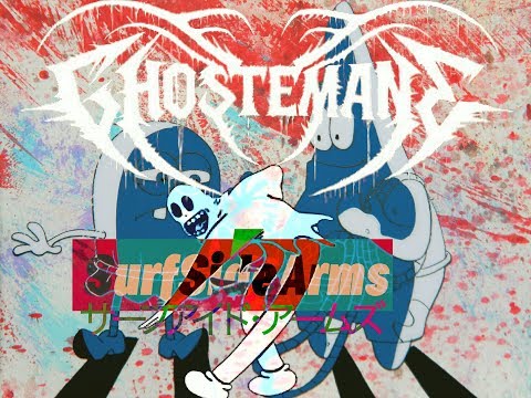 GHOSTEMAYNE  X SURFSIDE ARMS - "When I Was Young"