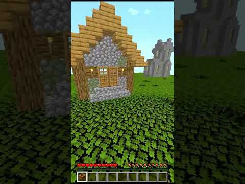 World of Leaves: Minecraft Short