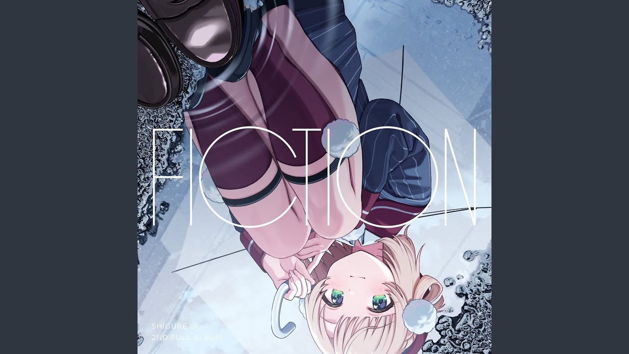 Pattern of two hearts