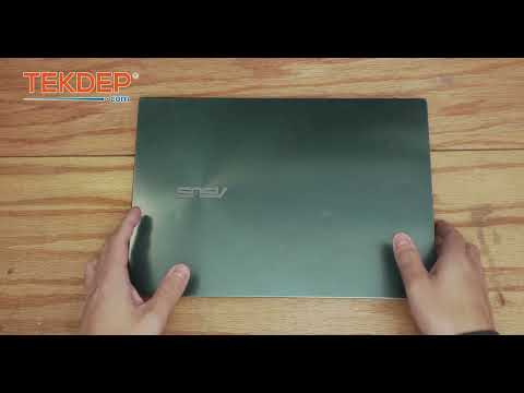 ASUS ZenBook Duo Battery Replacement | Powering Your Workloads on the go.