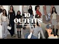 10 Summer To Fall Transition Outfits