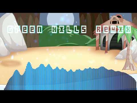 FNF Pibby x Corrupted Sonic Boom - Green Hills REMIX.