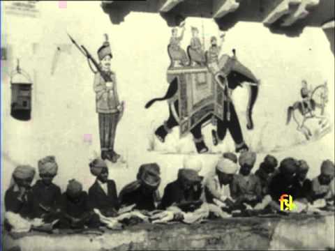Old documentary of Jaipur city