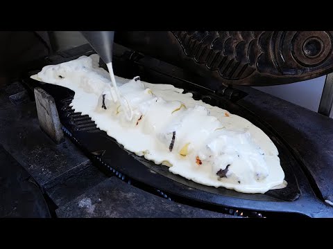 Amazing Big Size! Giant Food Collection / 초대형 대왕 음식 모음 / Korean Dessert