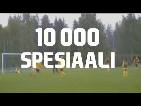 KATSOTAAN VANHOJA VIDEOITA!