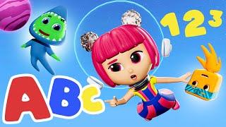 Cosmo Lya-Lya | D Billions Kids Songs