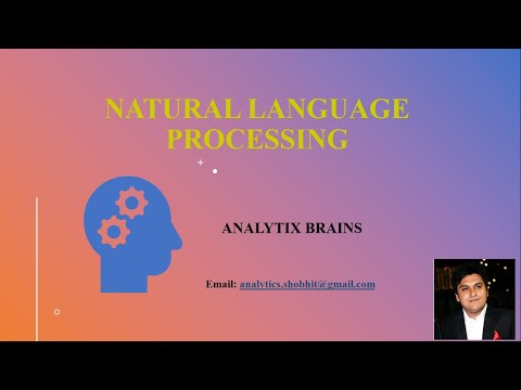 NLP Pipeline for doing Text Analysis