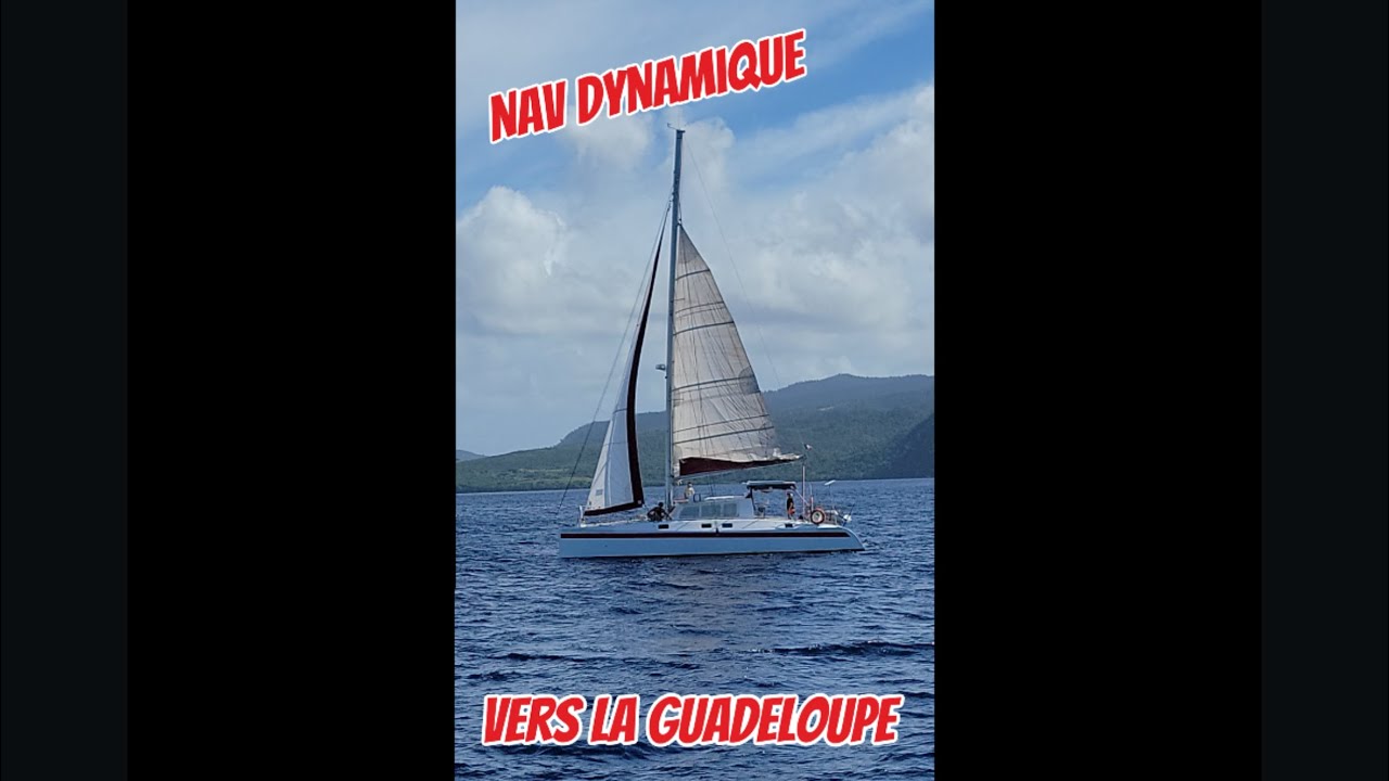 #83 We're making great progress under sail