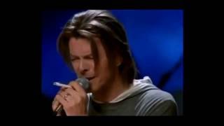 David Bowie &quot;- If I&#39;m Dreaming My Life -&quot; New York [Full HD]
