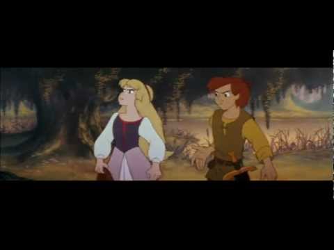 Eilonwy in Wonderland part 6 - Eilonwy meets Nico and Pedro/ "How Do'Ye Do and Shake Hands?"