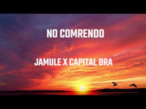 JAMULE X CAPITAL BRA - NO COMPRENDO (prod. by Aside) [Official Video]