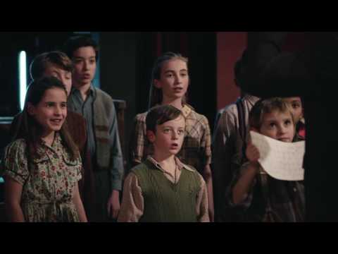 CLIP LES CHORISTES LE SPECTACLE MUSICAL - A PARTIR DU 23 FÉVRIER AUX FOLIES BERGERE ET EN TOURNEE