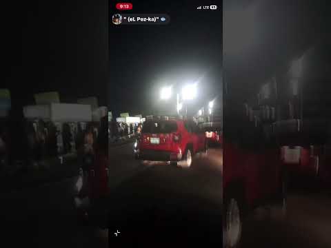 BLOQUEOS EN GUATEMALA siguen afectando la movilidad en Palín, Escuintla