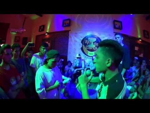 JAFF VS ZAZO - 8vos Liga Reptiliana REY DE COPAS