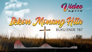 Download lagu IKKON MONANG HITA - BUKU ENDE 787 (Video Lyric) mp3 Download lagu IKKON MONANG HITA - BUKU ENDE 787 (Video Lyric) mp3