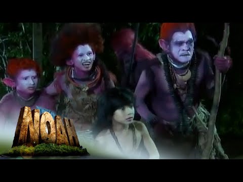 Noah: Pagtatagpo ni Gideon at Dr. Eleazar (Full Episode 22) | Jeepney TV