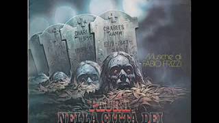 Fabio Frizzi ‎– Paura Nella Città Dei Morti Viventi
