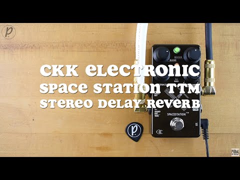 Space Station TTM by Ckk Electronic | RockBoard | PedalPedia