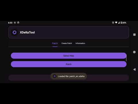 XDeltaTool