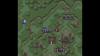 Fire Emblem: Thracia 776 Minimum Recruitment LTC - Chapter 23