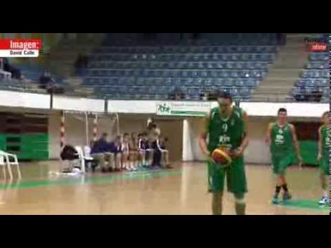 Plasencia Extremadura - Cajasol, Partido Liga EBA 01/02/14
