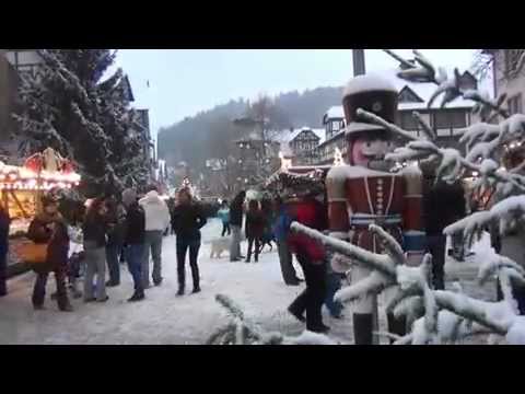 Schnee in Nordhessen und Südniedersachsen - Von Northeim bis zur Schwalm hat es geschneit