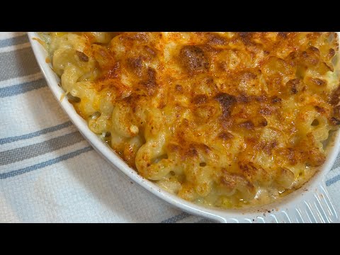 Foolproof Holiday Mac & Cheese | Creamy, Cheesy & Ready in Minutes!
