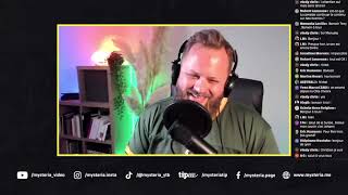 Pourquoi choisir la voie de l'hermétisme ? Interview d'Antoine de Lophem par Tony (Mysteria)