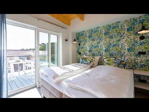 Domizil Düne 8 – Penthouse App. 8 in Ahlbeck