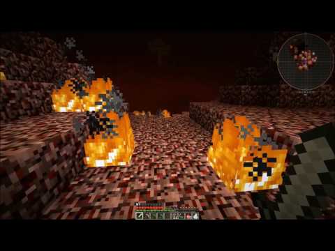 Minecraft Inventions Lp Ep 3: Lava Power!  And No Chunk Loaders?!