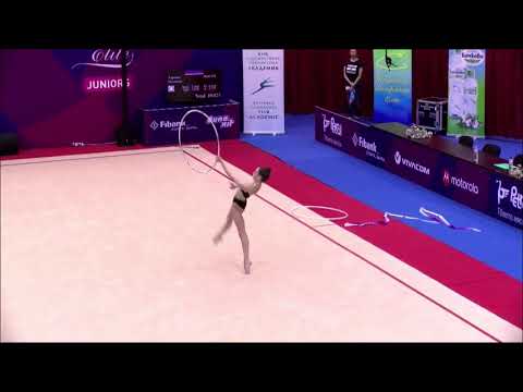 Jaklin Malinova - Char DKS - Hoop - NK Elite 2021