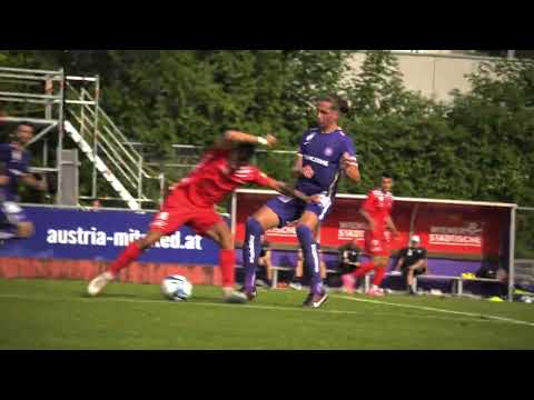 Testspiel SV Horn vs. FK Austria Wien