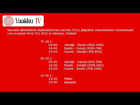 YouTube video