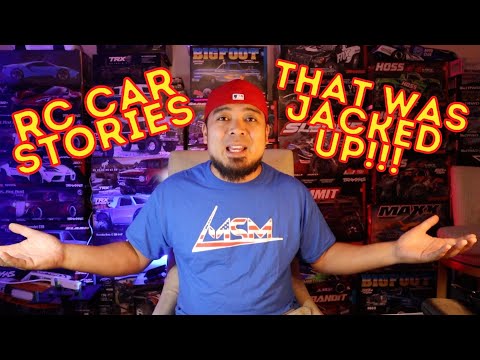 The WORST HOBBY SHOP EXPERIENCE EVER | RC Car Stories