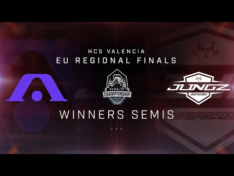 Acend vs JLINGZ esports - HCS Valencia 2022 - Winners Semifinals