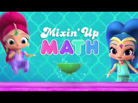 Mix-in Up Math #1