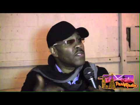 Jerry Bell of the Dazz Band interview