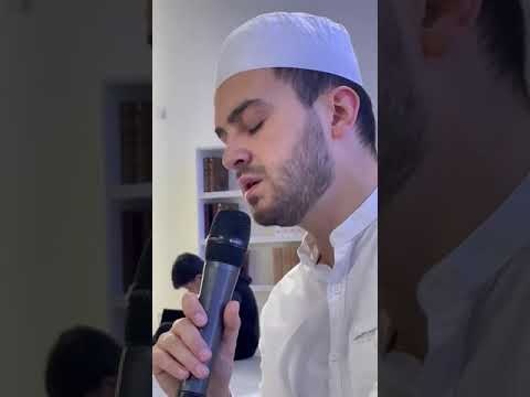 Sura En-Nur 35. ajet - Ibrahim Bilčević